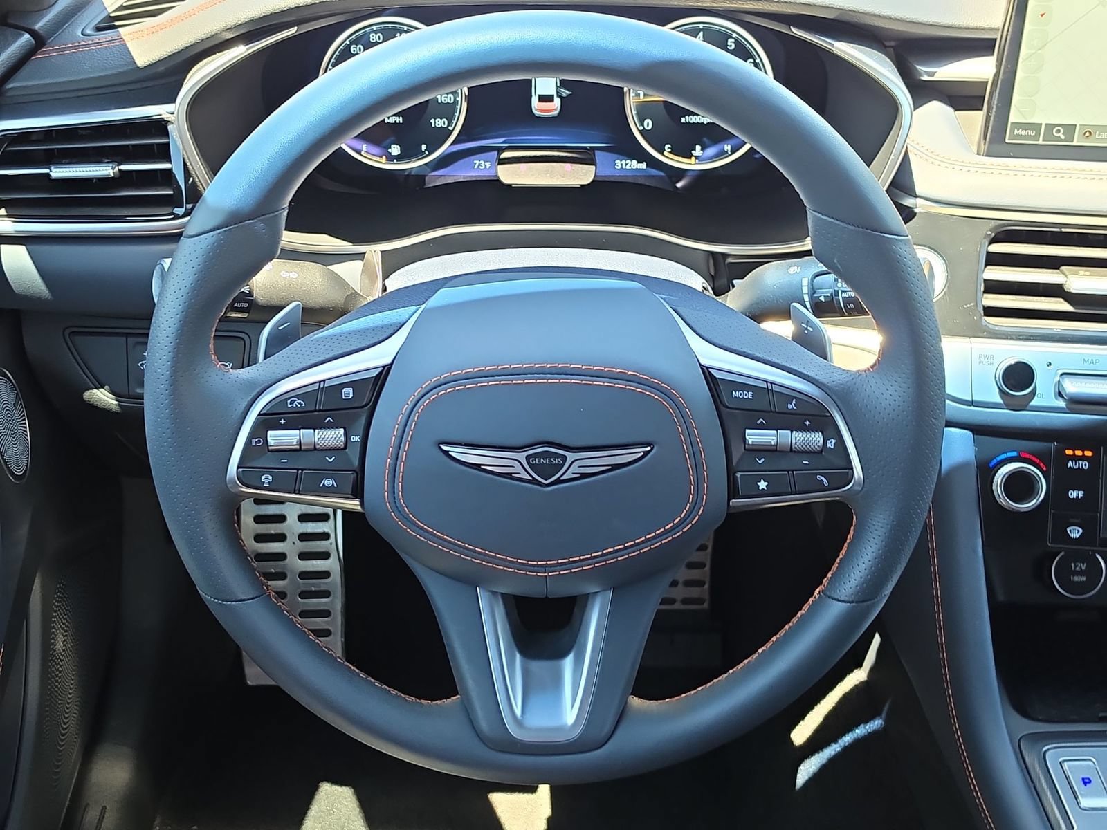 Certified 2026 Genesis G70 3.3T Prestige RWD image 19