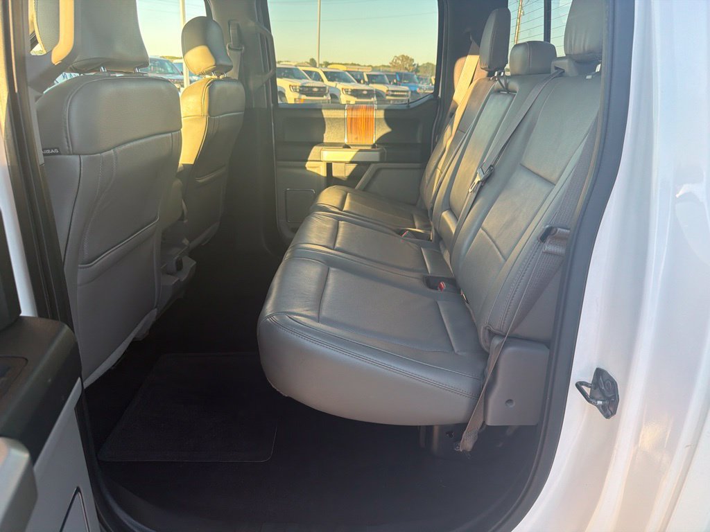 Used 2016 Ford F150 Lariat AWD/4WD image 32