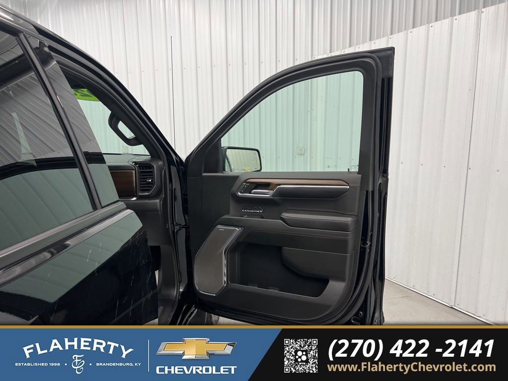 Used 2024 Chevrolet Silverado 1500 High Country w/ Midnight Edition image 14