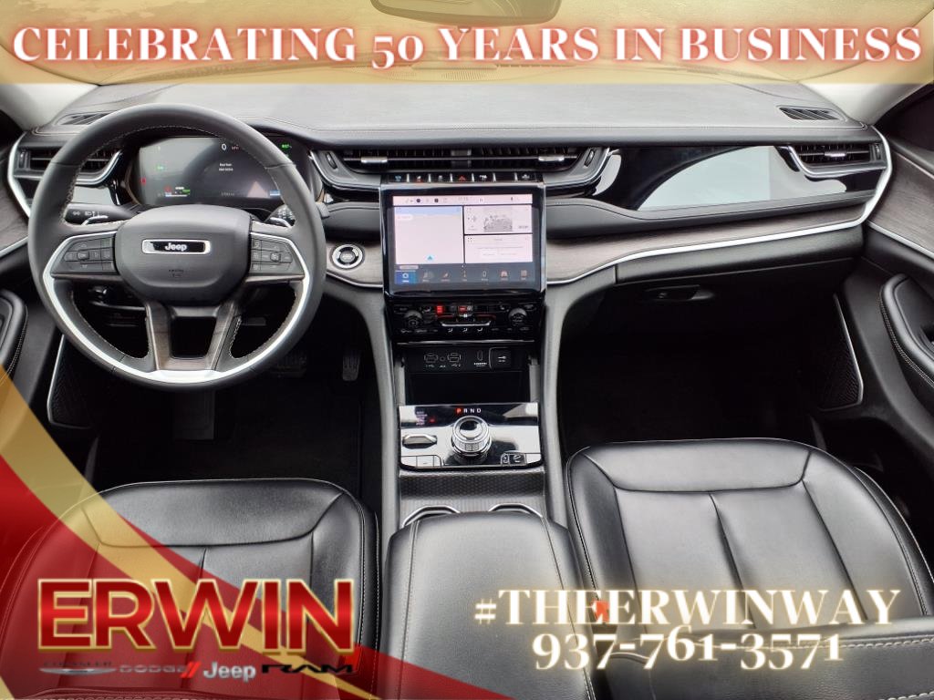 Used 2024 Jeep Grand Cherokee Limited 4xe