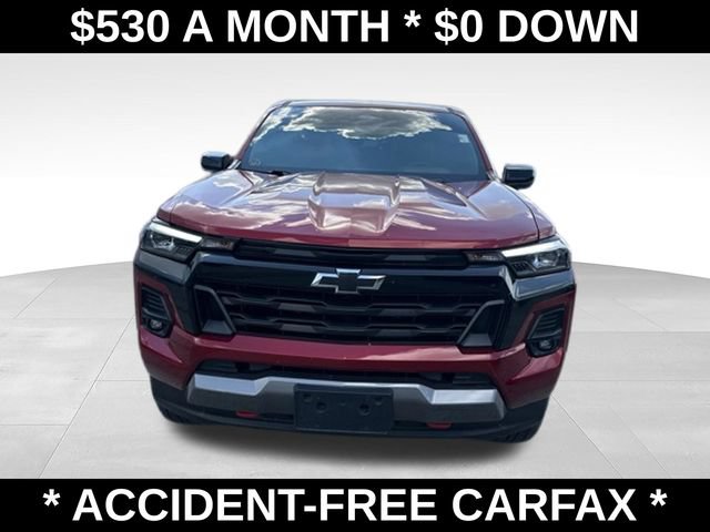 Used 2023 Chevrolet Colorado Z71 w/ Z71 Convenience Package 2 AWD/4WD image 2