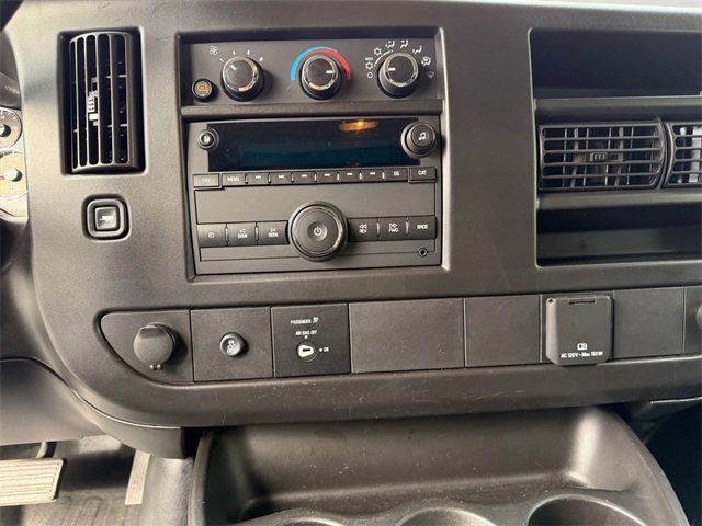 Used 2024 GMC Savana 2500 w/ Driver Convenience Package image 11