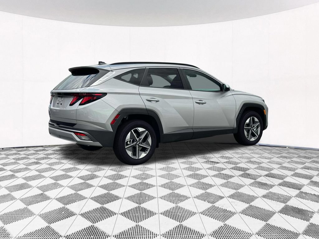 New 2026 Hyundai Tucson SEL Plus AWD/4WD image 13