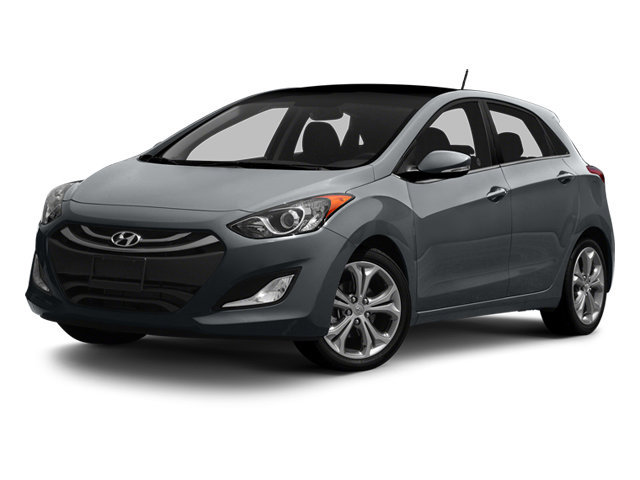 Used 2013 Hyundai Elantra GT FWD image 1