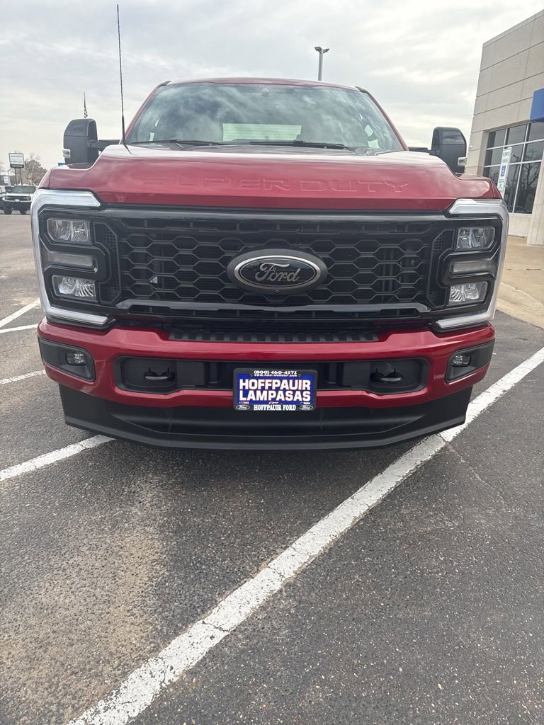 Used 2026 Ford F250 Lariat w/ Black Appearance Package image 6