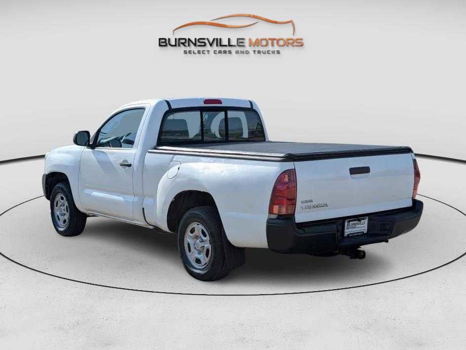 Used 2014 Toyota Tacoma 2WD Regular Cab image 4