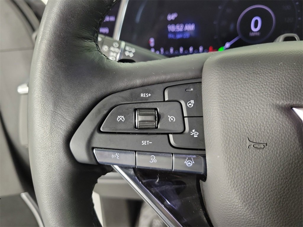 Certified 2023 Cadillac Escalade ESV Sport w/ LPO, ONYX Package image 23