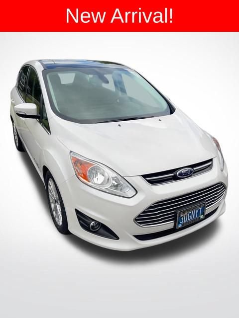 Used 2016 Ford C-MAX Energi SEL w/ Equipment Group 302A FWD image 1