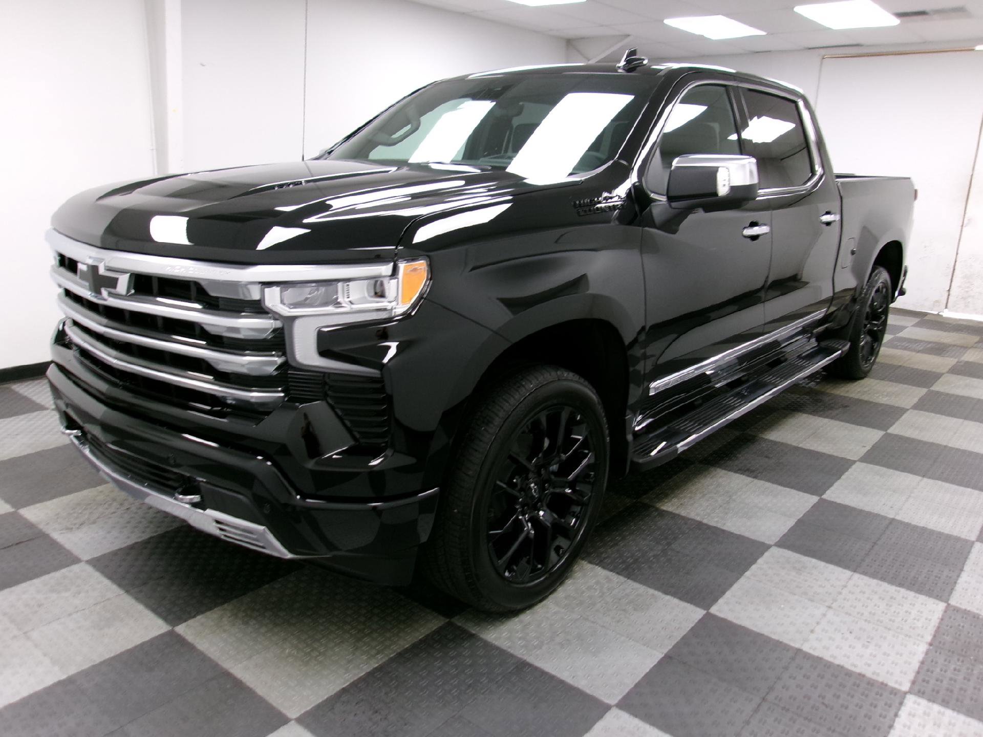 New 2026 Chevrolet Silverado 1500 High Country w/ Technology Package image 1