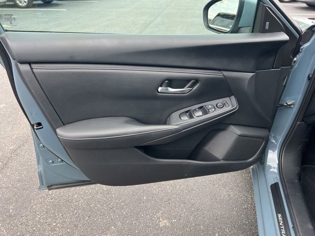 Used 2024 Nissan Sentra SV w/ Trunk Package FWD image 23