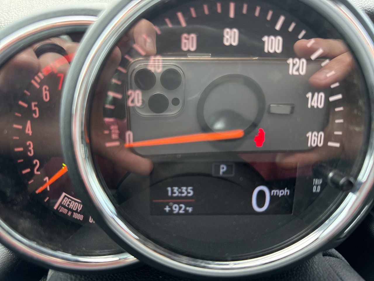 Used 2021 MINI Cooper S w/ Premium Package FWD image 8