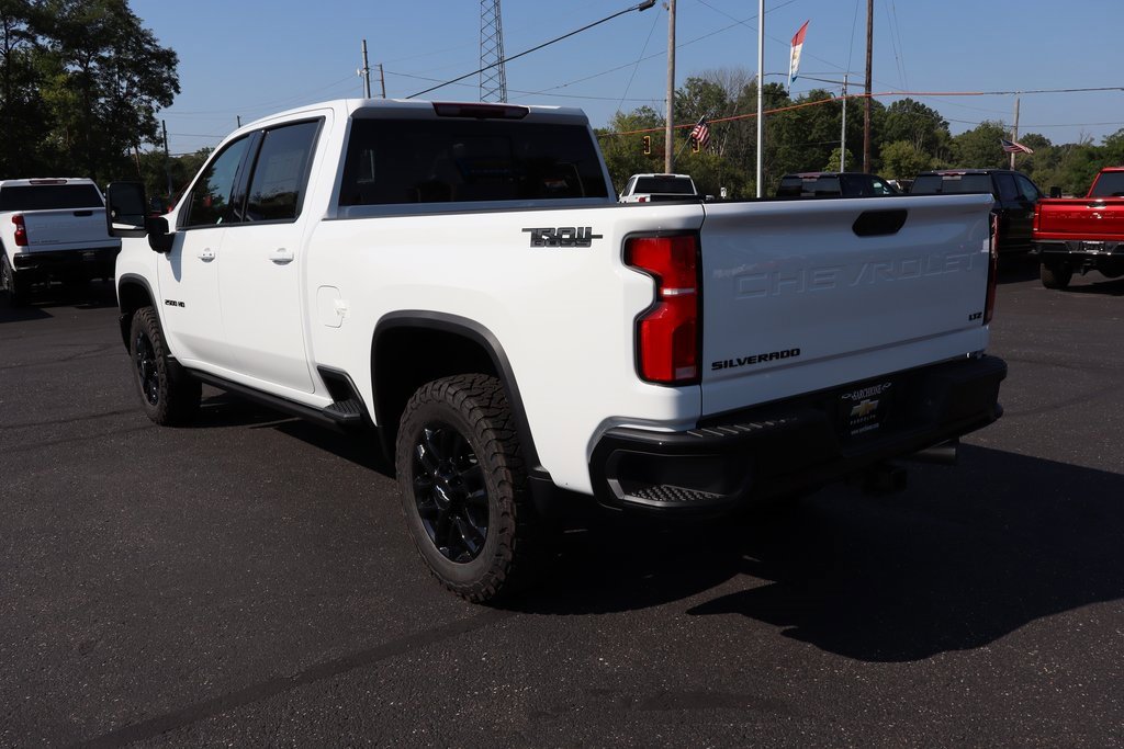New 2025 Chevrolet Silverado 2500 LTZ w/ Trail Boss Package image 25