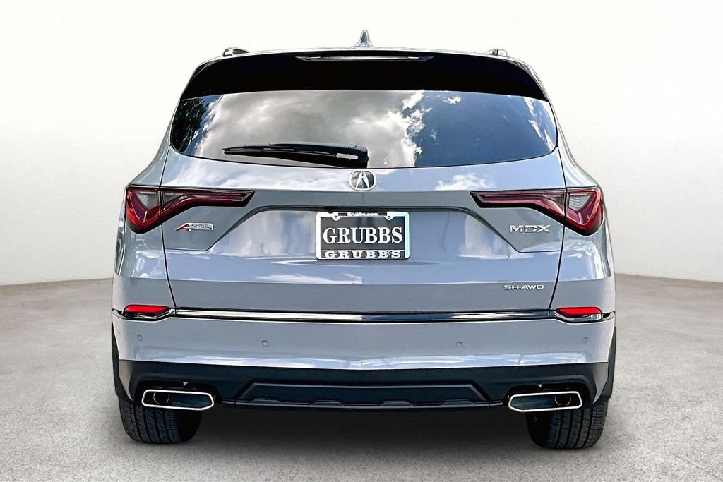 New 2026 Acura MDX A-Spec w/ Advance Package AWD/4WD image 6