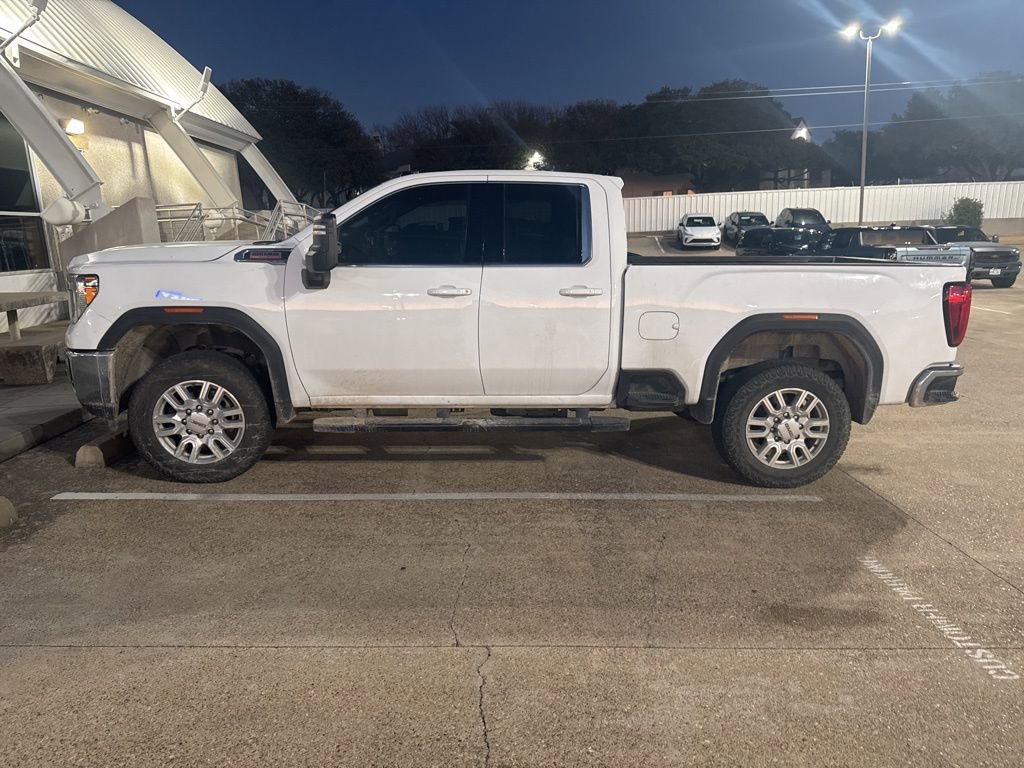 Used 2021 GMC Sierra 2500 SLE w/ SLE Value Package; image 2