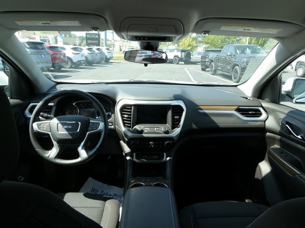 Certified 2023 GMC Acadia SLE w/ Driver Convenience Package image 30