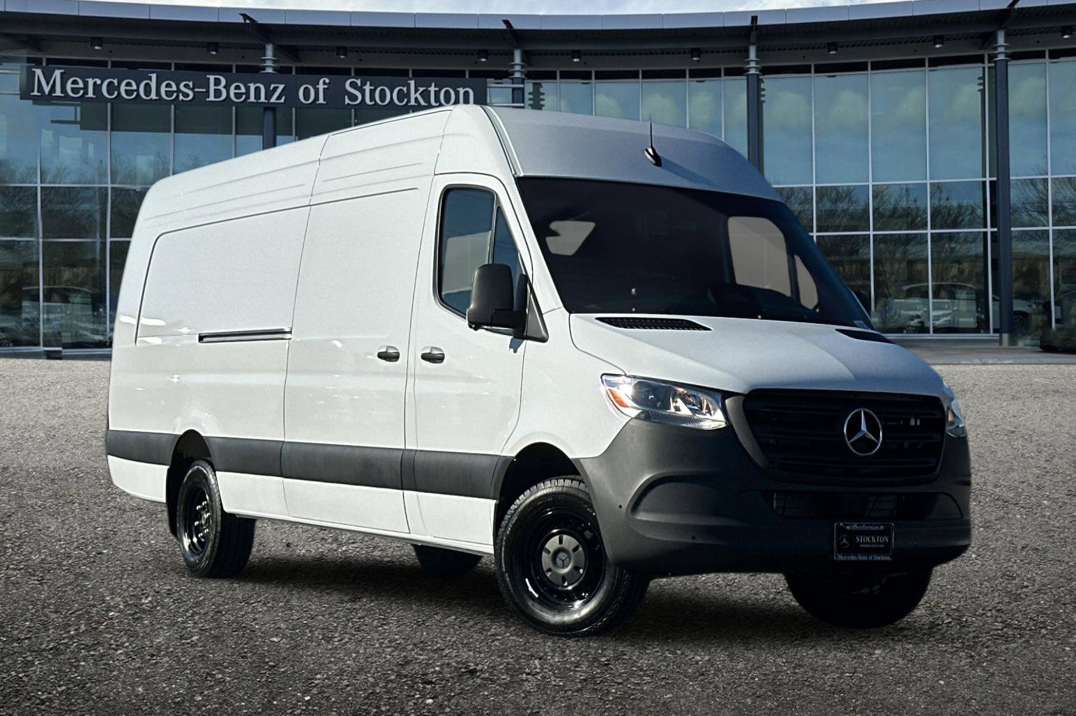 New 2026 Mercedes-Benz Sprinter 3500 image 2