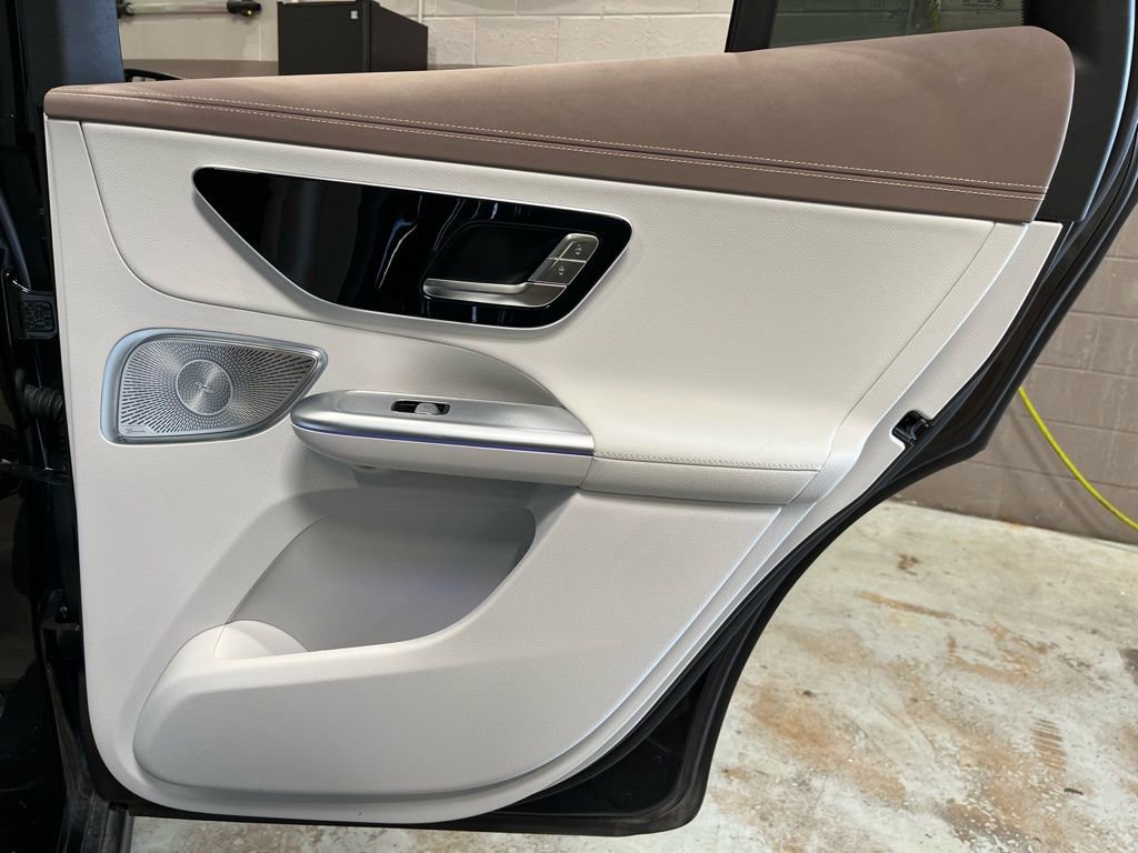 Used 2024 Mercedes-Benz EQE 350+ 4MATIC SUV image 34