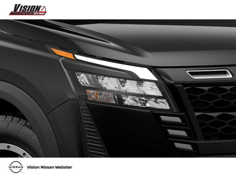 New 2026 Nissan Pathfinder Rock Creek w/ Rock Creek Premium Package AWD/4WD image 11