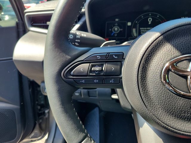 Used 2025 Toyota Corolla GR AWD/4WD image 14