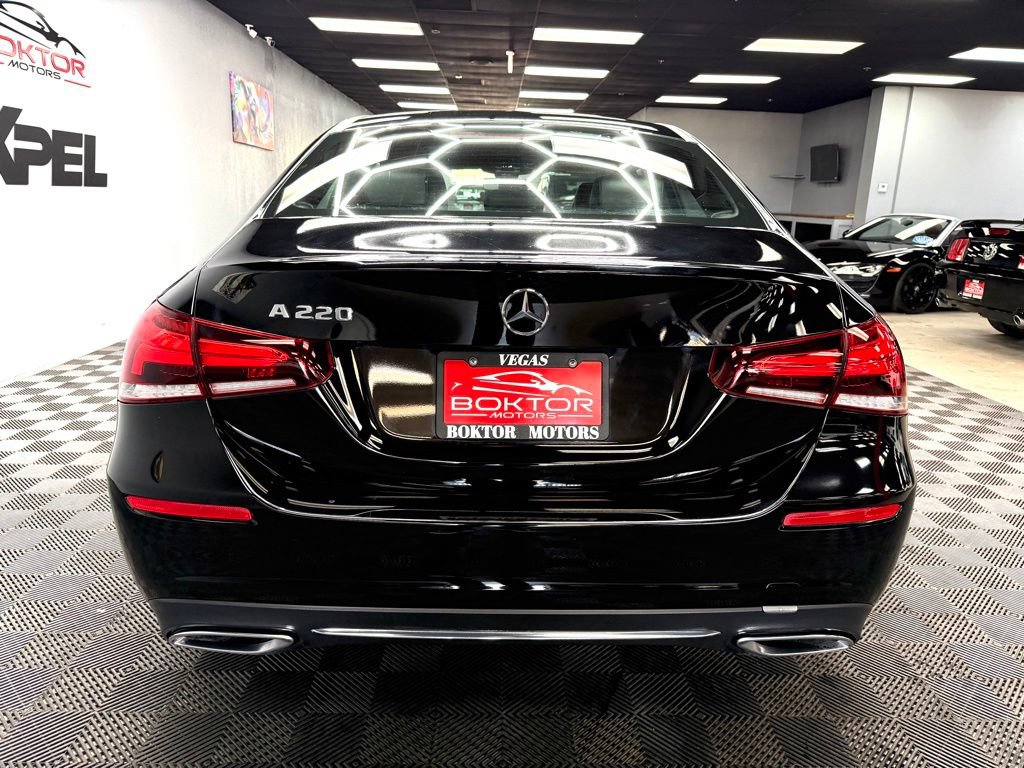 Used 2019 Mercedes-Benz A 220 image 12