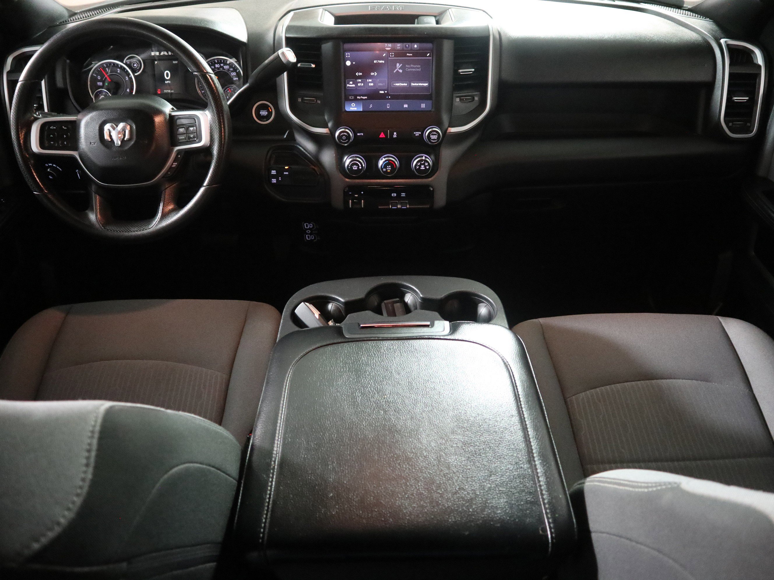 Used 2022 RAM 2500 Big Horn image 15