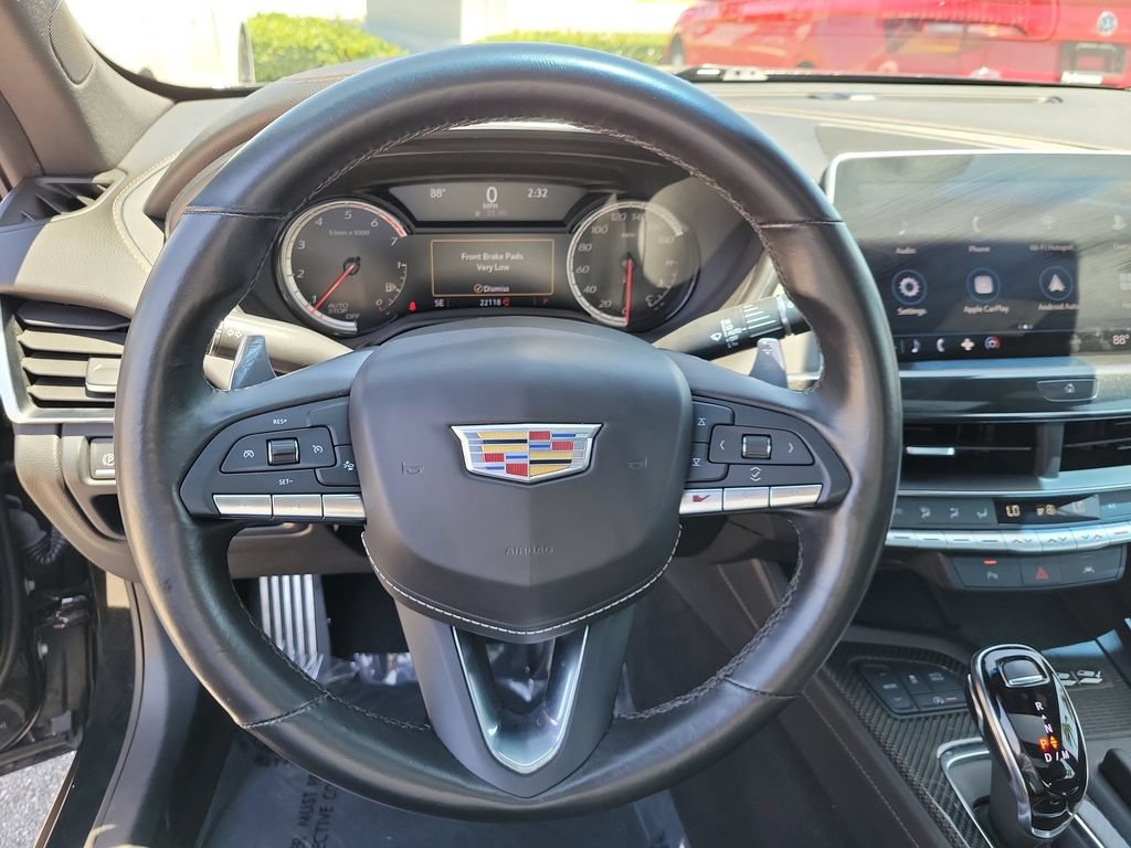 Used 2024 Cadillac CT5 V RWD image 26