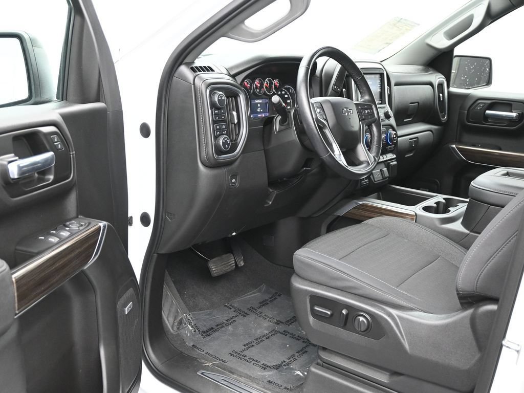 Used 2020 Chevrolet Silverado 1500 RST w/ All-Star Edition AWD/4WD image 12