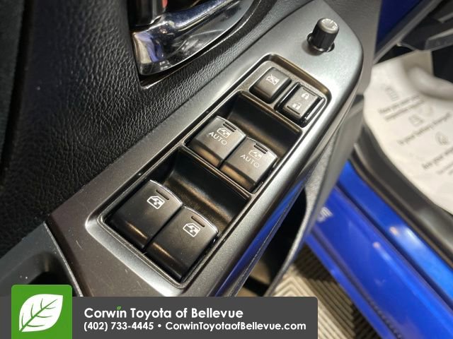 Used 2017 Subaru WRX image 11