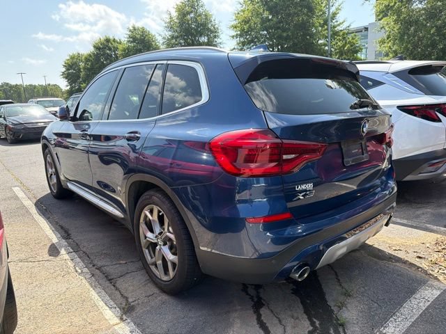 Used 2020 BMW X3 sDrive30i w/ Convenience Package RWD image 5