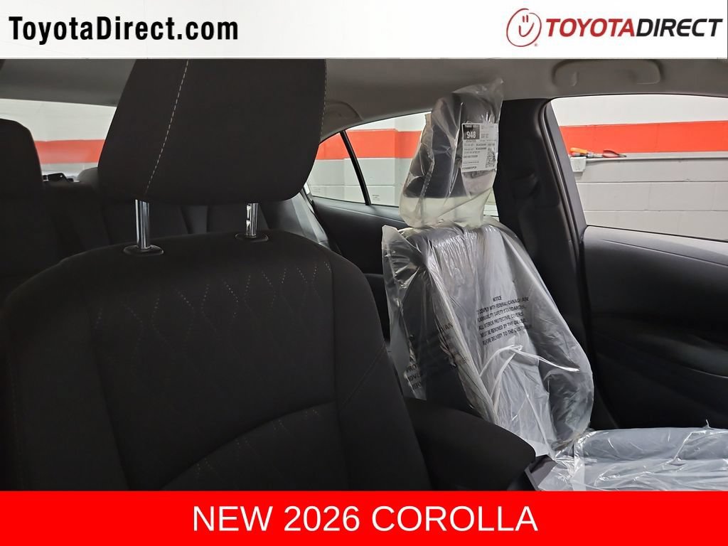 New 2026 Toyota Corolla LE FWD image 23