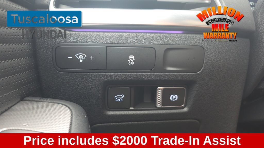 Used 2024 Hyundai Palisade Calligraphy FWD image 14