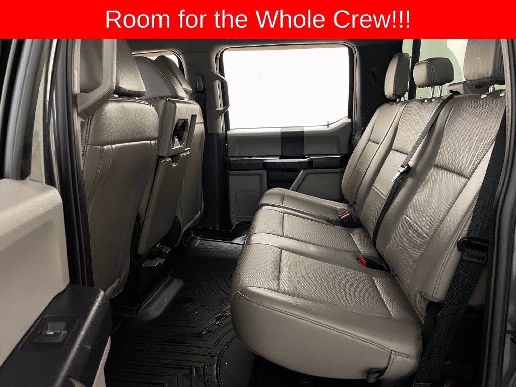 Used 2020 Ford F250 XL w/ Power Equipment Group RWD image 8