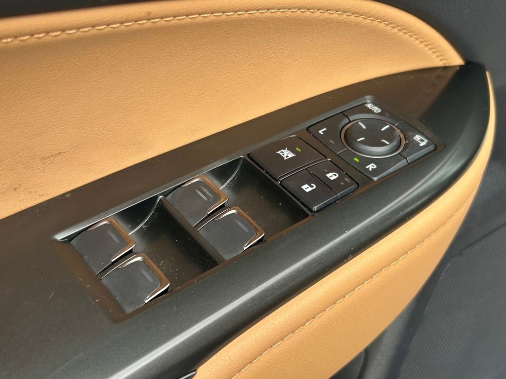 Used 2024 Lexus NX 350h AWD w/ Cold Area Package image 21