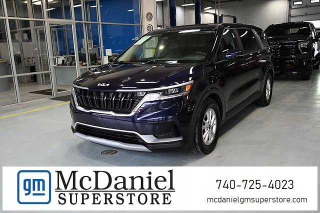 Used 2022 Kia Carnival LX