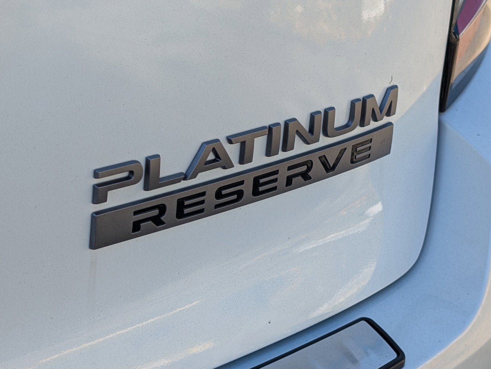 New 2026 Nissan Armada Platinum Reserve AWD/4WD image 9