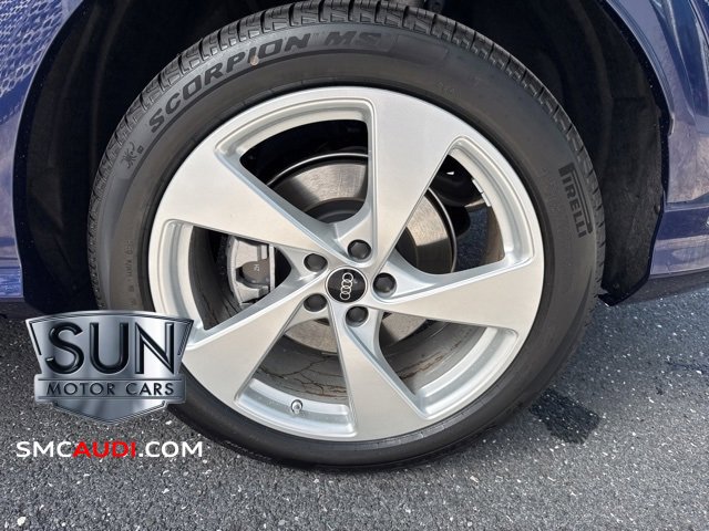 New 2025 Audi Q5 Prestige image 16