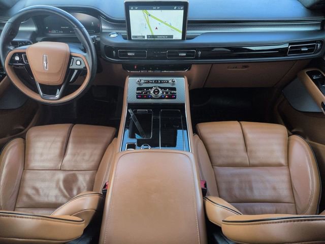 Used 2023 Lincoln Aviator Black Label w/ Dynamic Handling Package image 29
