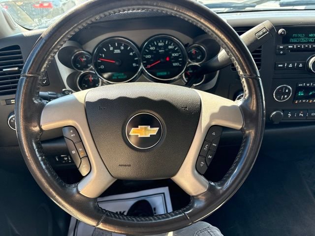 Used 2011 Chevrolet Silverado 3500 LT w/ Interior Plus Package AWD/4WD image 44