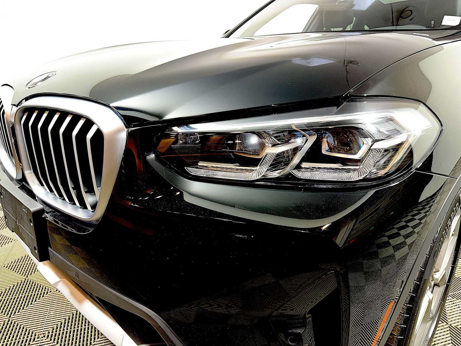 Used 2024 BMW X3 xDrive30i w/ Premium Package w/ZPA AWD/4WD image 26