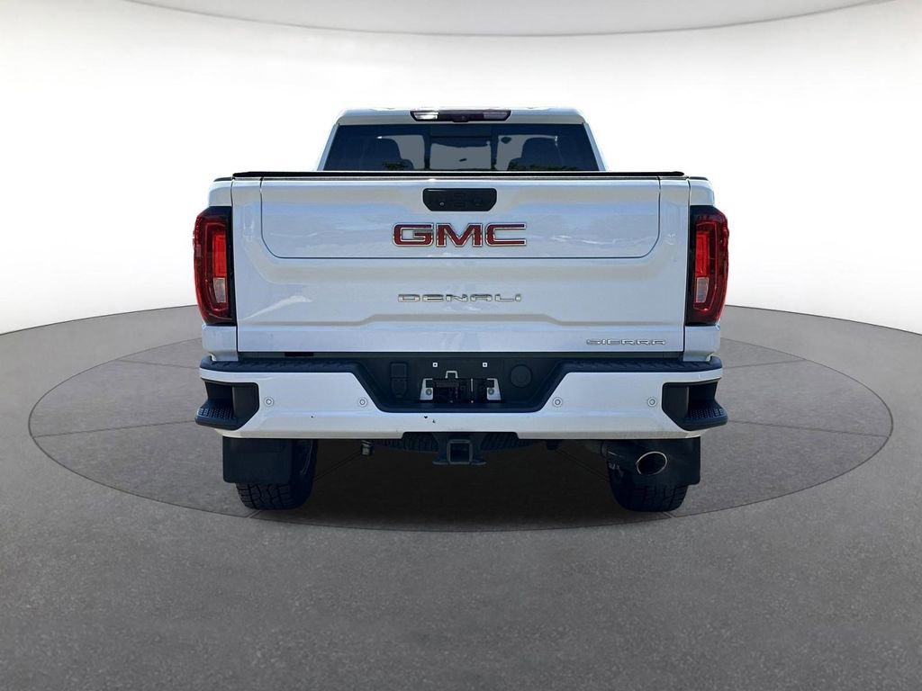 Used 2022 GMC Sierra 2500 Denali w/ Denali Ultimate Package AWD/4WD image 4