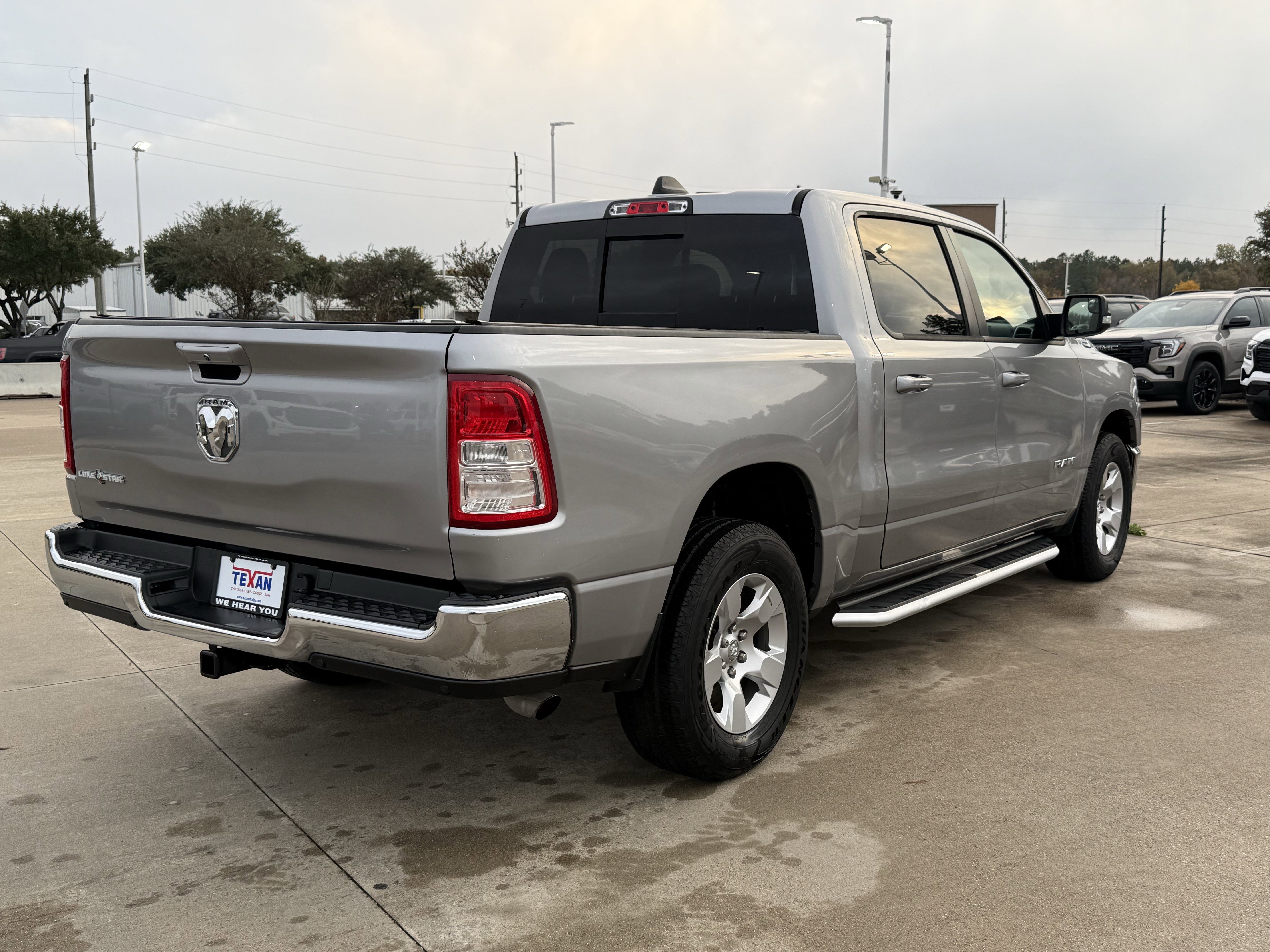 Used 2021 RAM 1500 Lone Star image 5