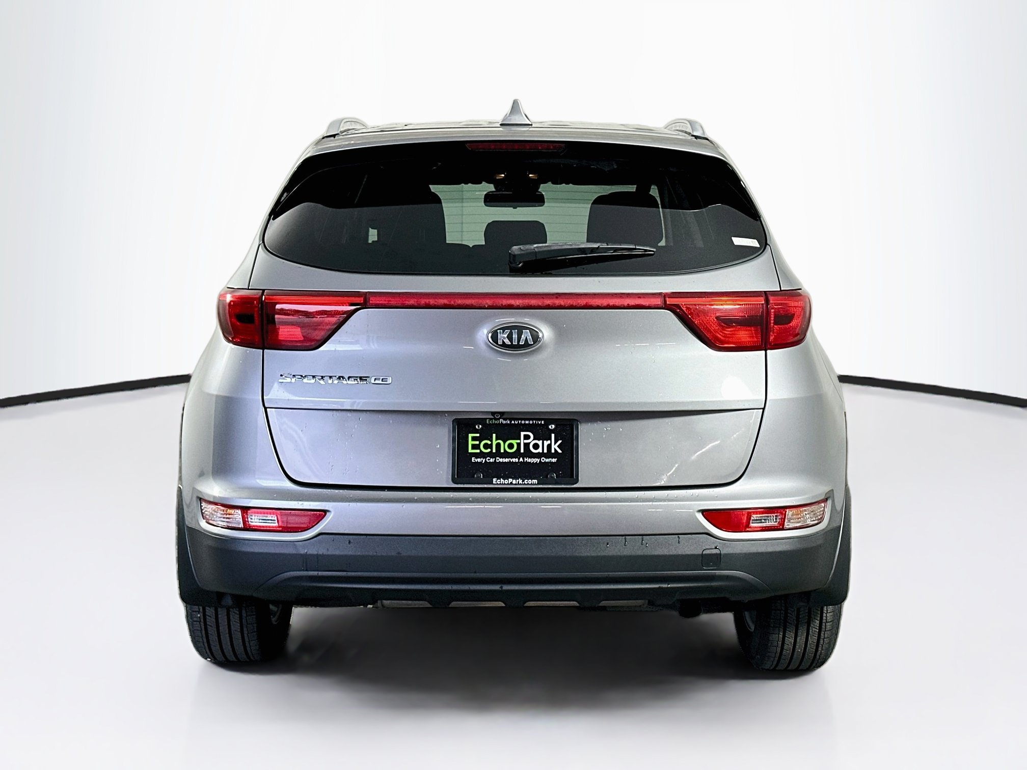 Used 2019 Kia Sportage LX w/ Option Group 017 FWD image 7