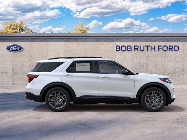 New 2027 Ford Explorer ST w/ Sun And Sound Package AWD/4WD image 8