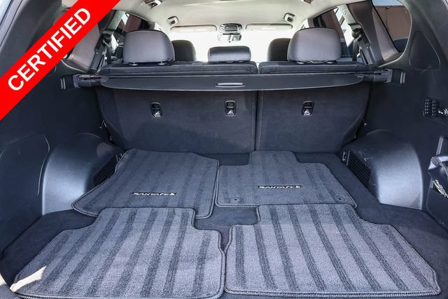 Certified 2023 Hyundai Santa Fe SEL w/ Cargo Package FWD image 29