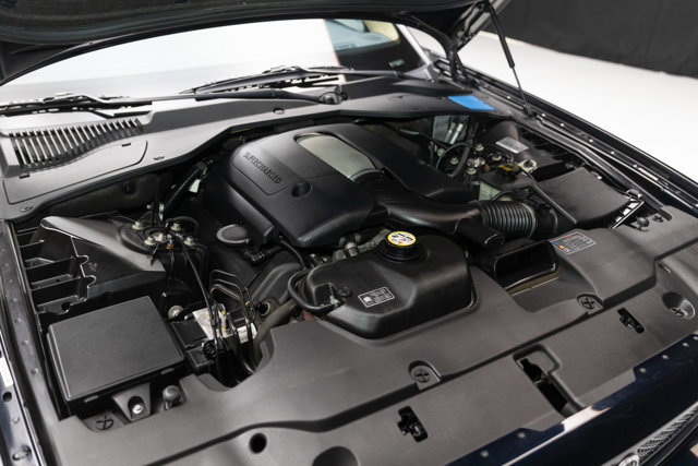 Used 2009 Jaguar XJ Vanden Plas Super V8 Portfolio image 38