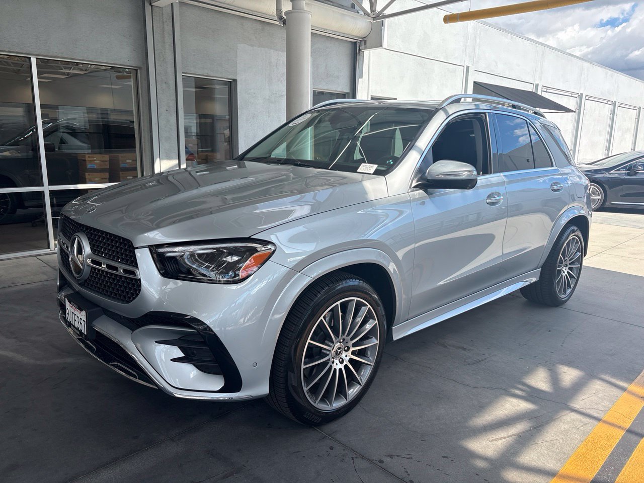 Certified 2024 Mercedes-Benz GLE 450e 4MATIC