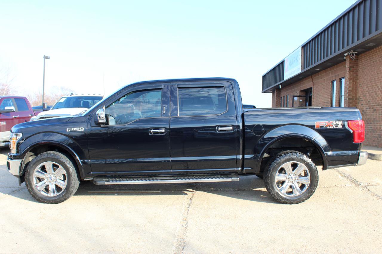 Used 2018 Ford F150 Lariat image 3