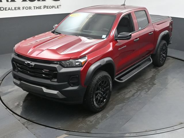 Used 2026 Chevrolet Colorado Trail Boss AWD/4WD image 43