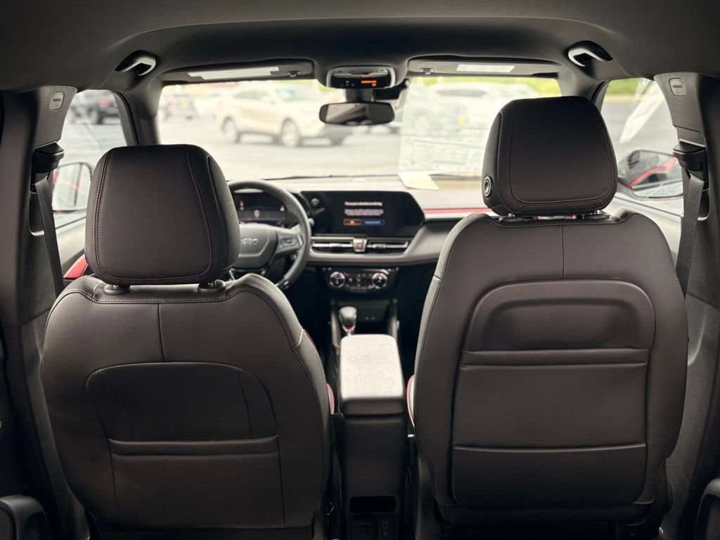 New 2026 Chevrolet TrailBlazer RS w/ Convenience Package FWD image 14