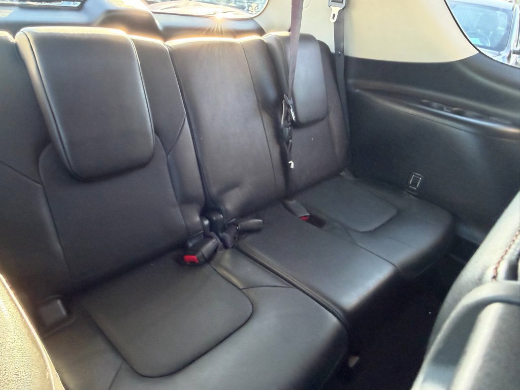 Used 2018 Nissan Armada SL w/ Moonroof Package AWD/4WD image 16
